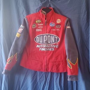 Womans vintage Jeff Gordon Nascar jacket